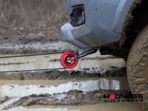 Winch Recovery Kit - Synthetic Cable Winches